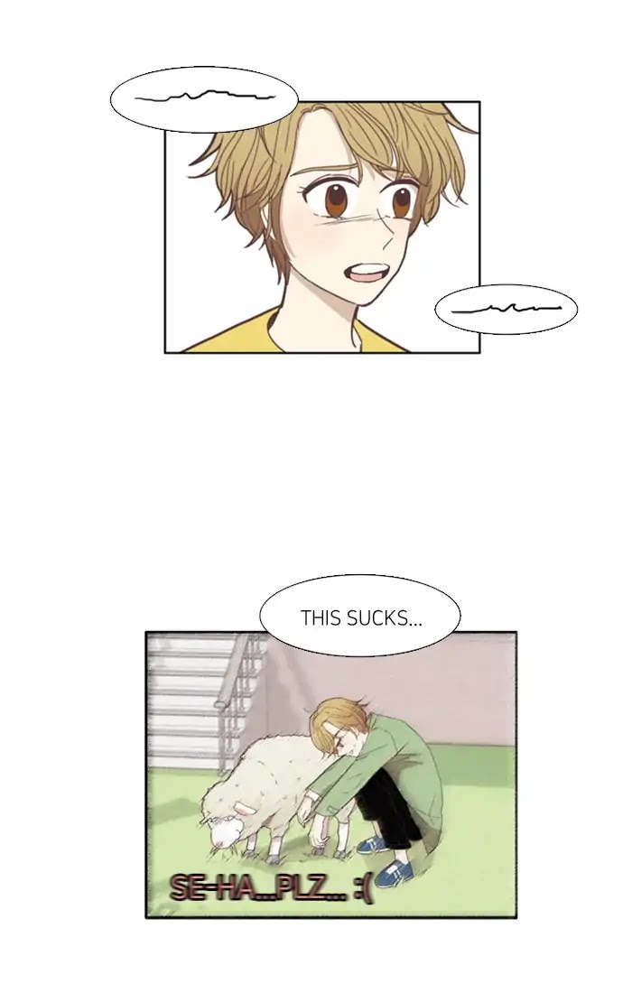 Girl's World chapter 104 page 22