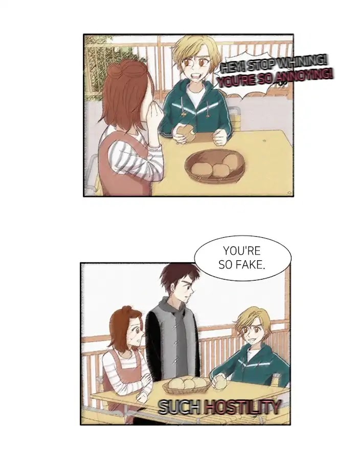 Girl's World chapter 104 page 23