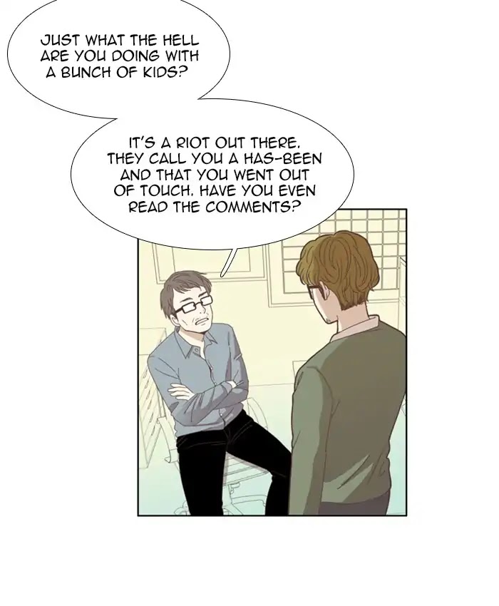 Girl's World chapter 104 page 29