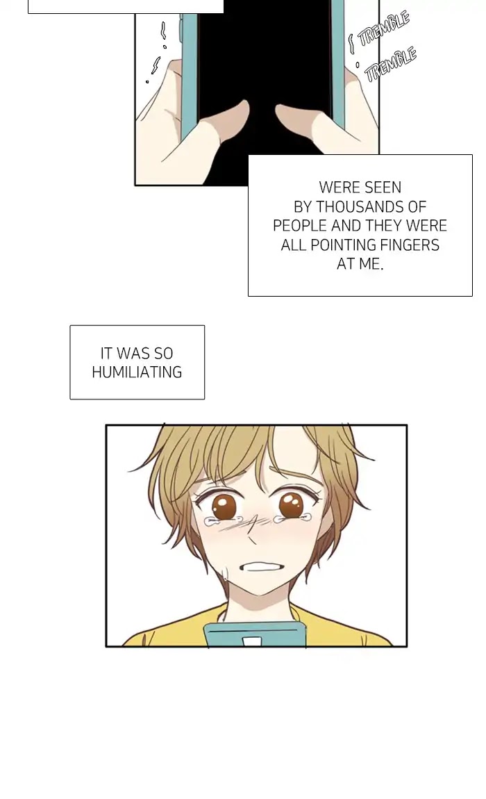 Girl's World chapter 104 page 40