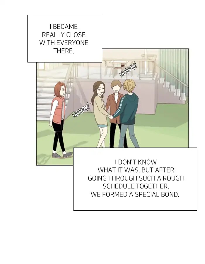 Girl's World chapter 104 page 6