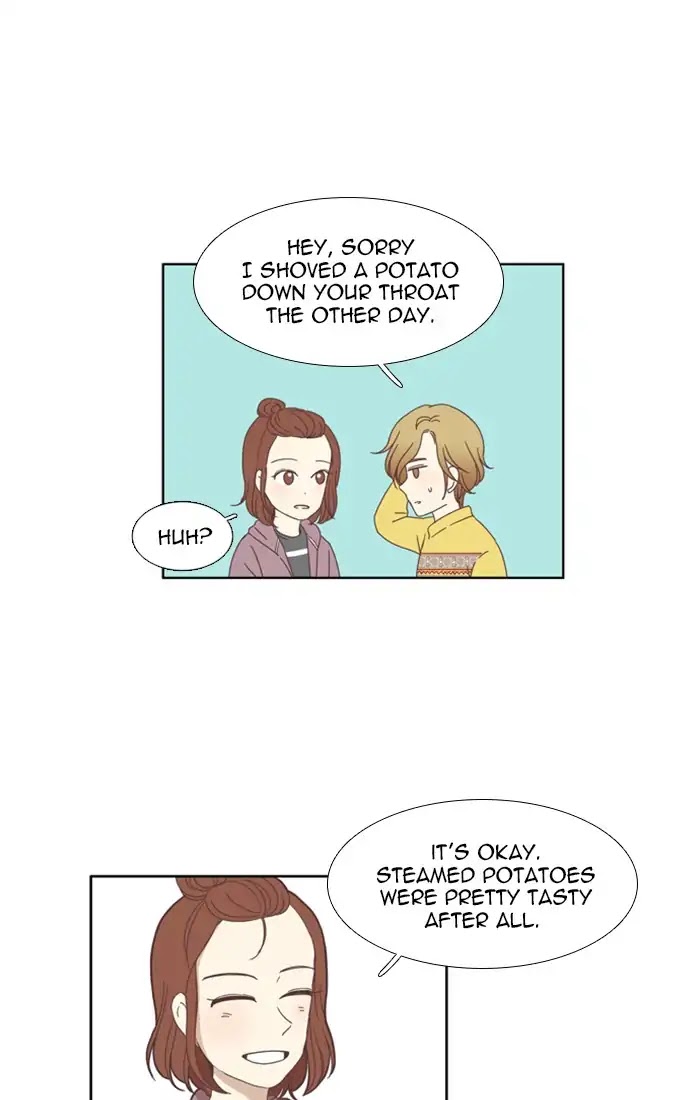 Girl's World chapter 104 page 8