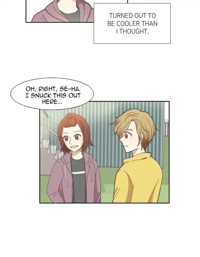 Girl's World chapter 104 page 9