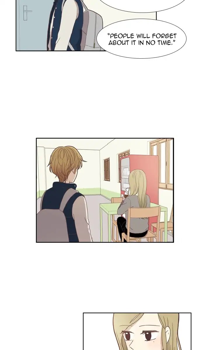 Girl's World chapter 105 page 14