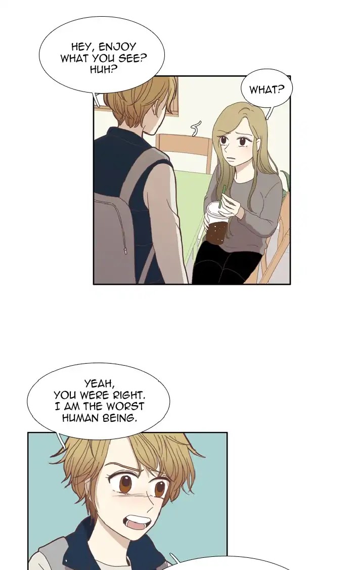 Girl's World chapter 105 page 16