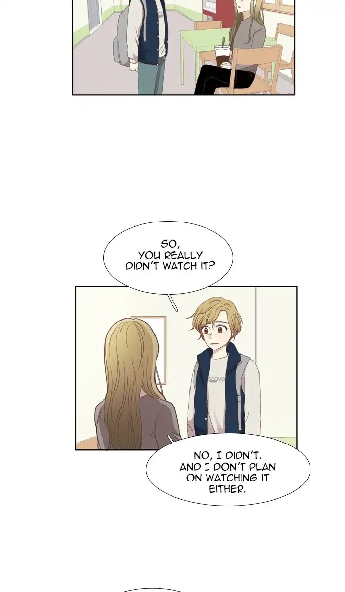 Girl's World chapter 105 page 18