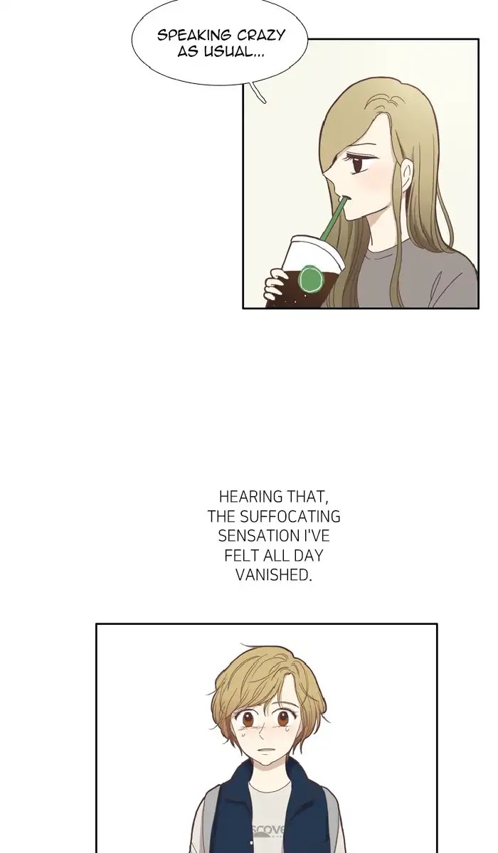 Girl's World chapter 105 page 19