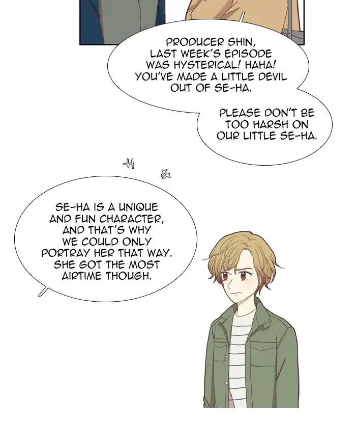 Girl's World chapter 105 page 26