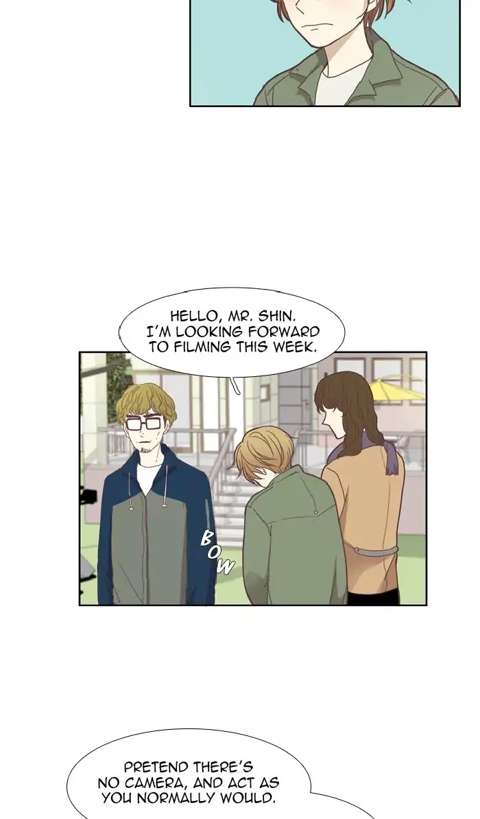 Girl's World chapter 105 page 28