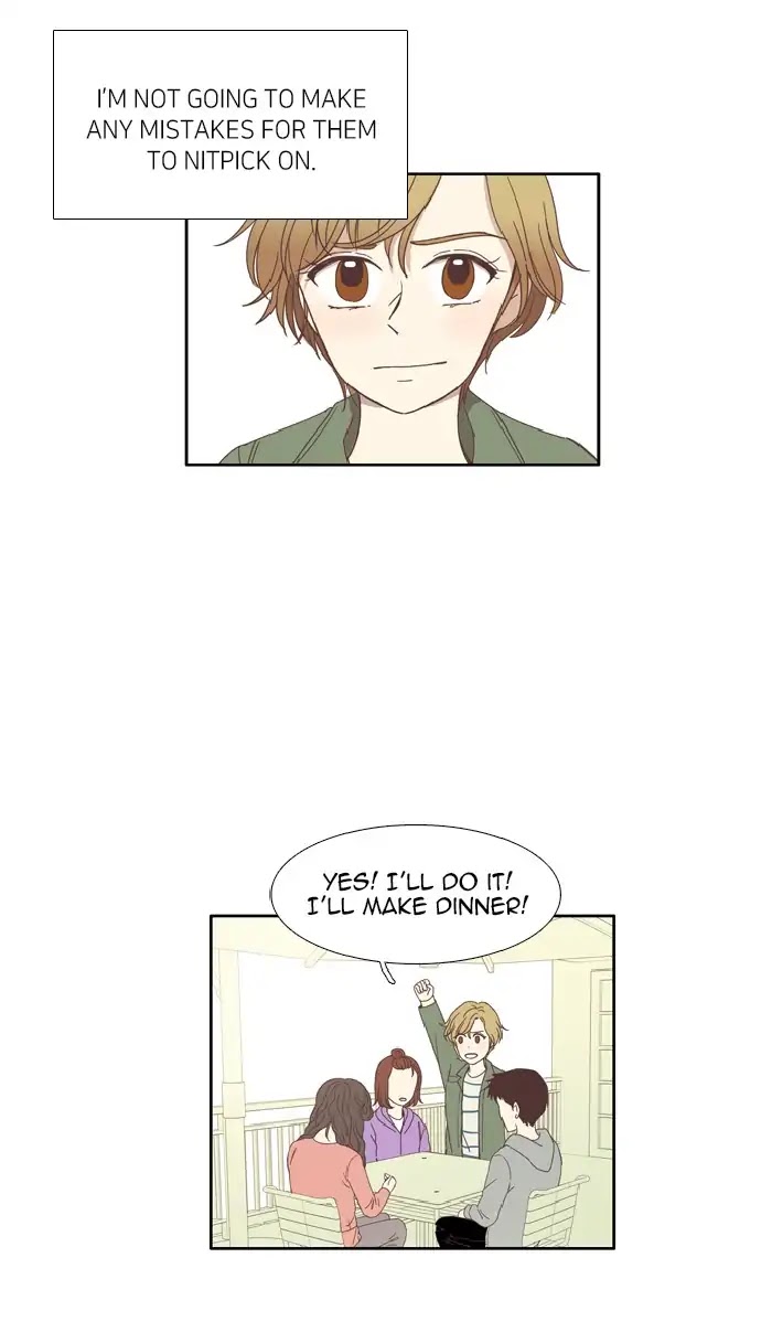 Girl's World chapter 105 page 30