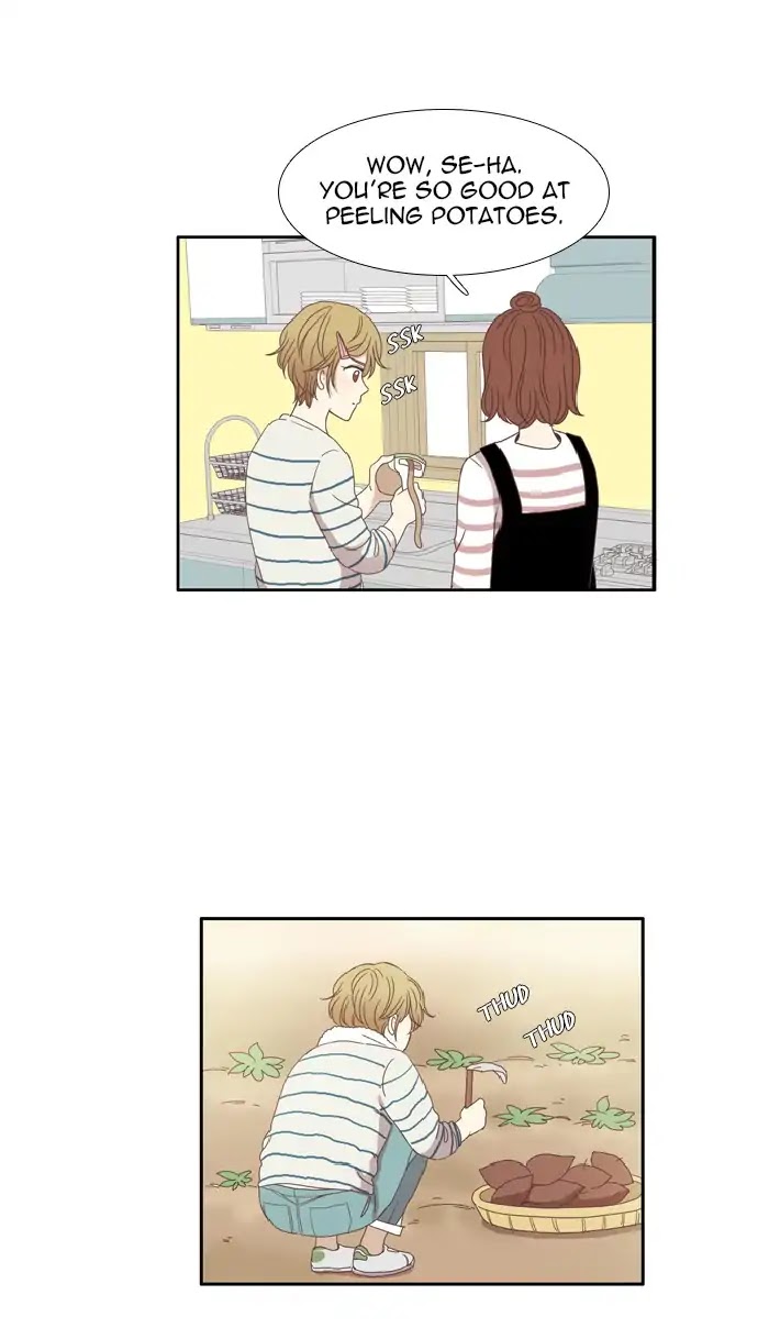 Girl's World chapter 105 page 31