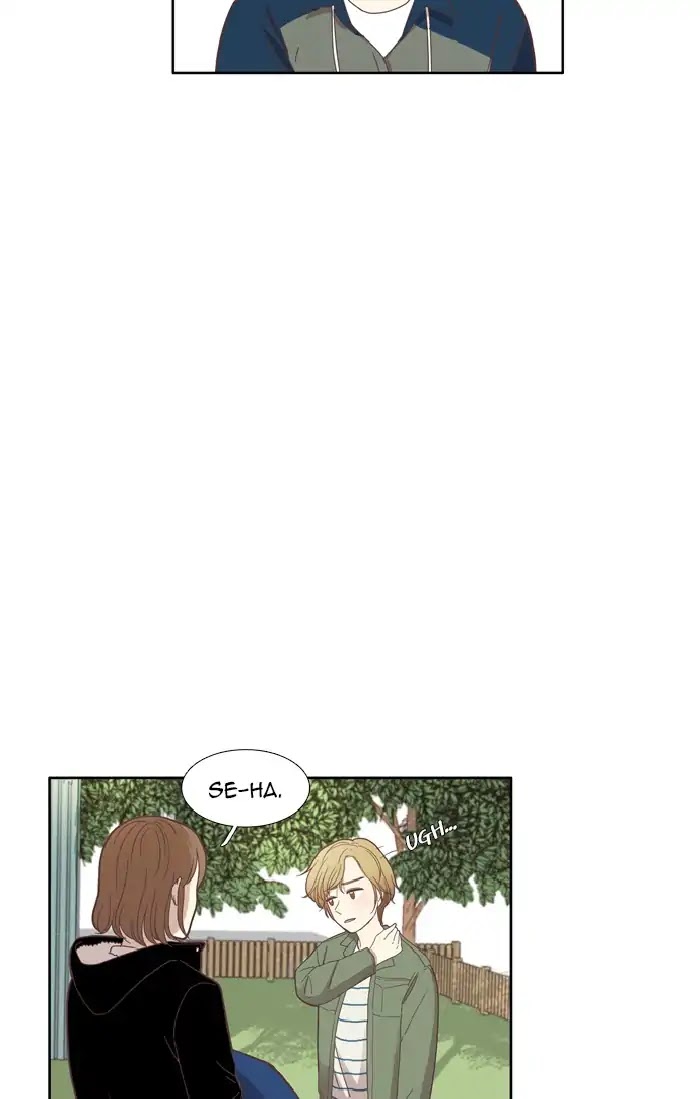 Girl's World chapter 105 page 37