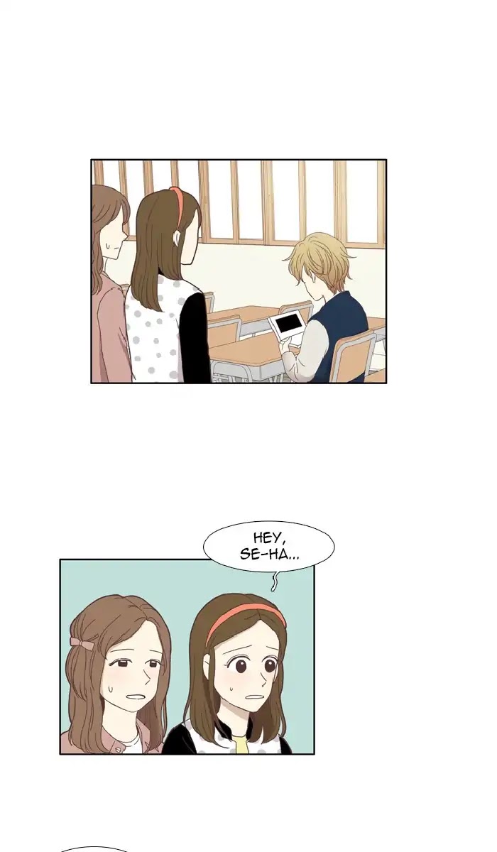 Girl's World chapter 105 page 9