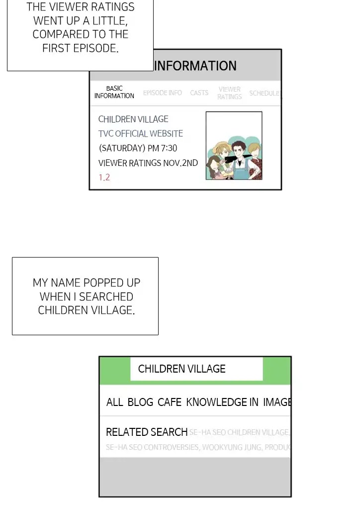 Girl's World chapter 106 page 14