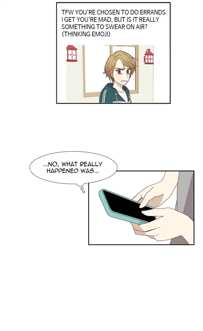 Girl's World chapter 106 page 17