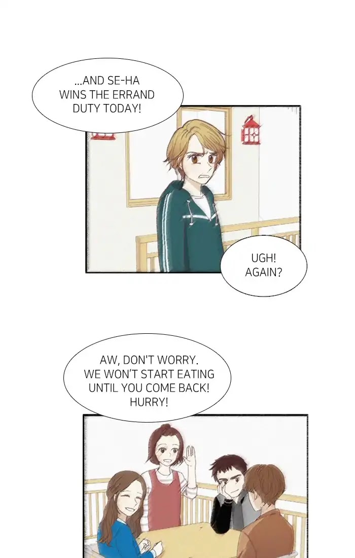 Girl's World chapter 106 page 18