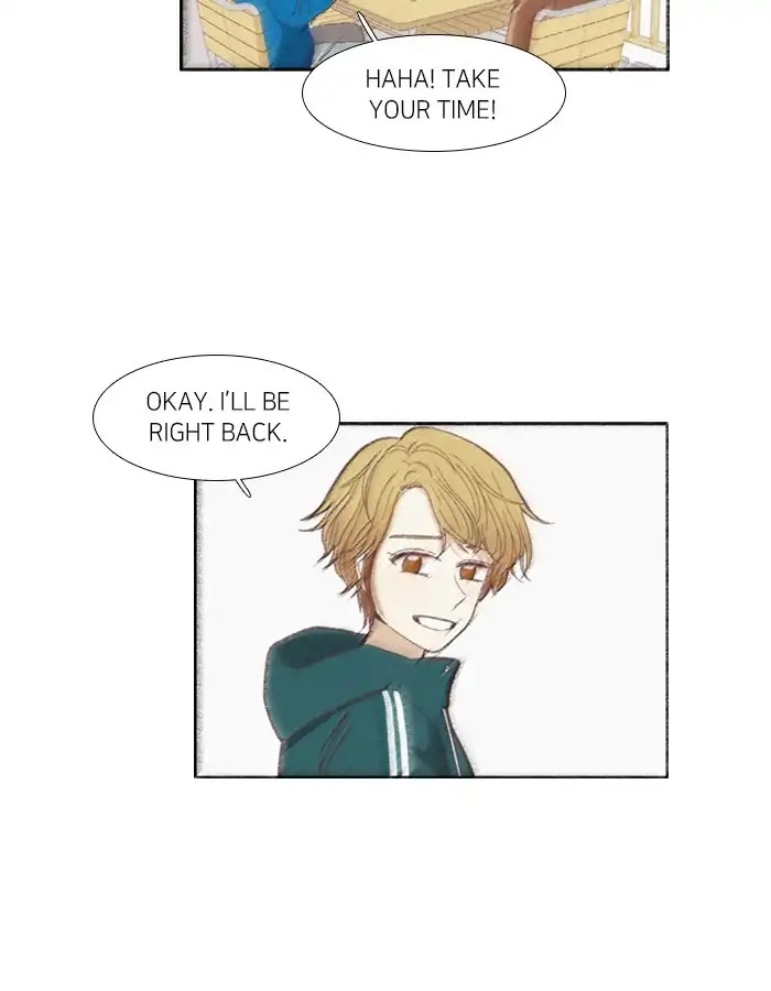 Girl's World chapter 106 page 19