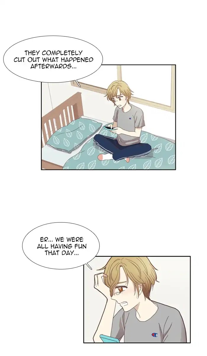 Girl's World chapter 106 page 20