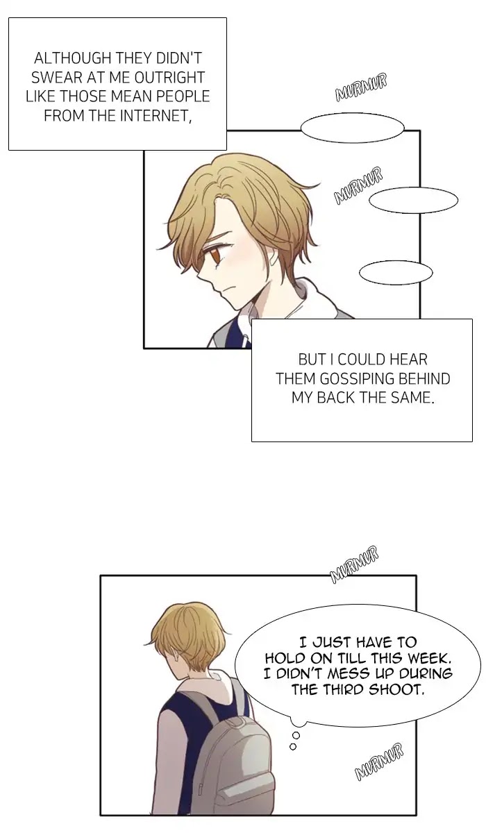 Girl's World chapter 106 page 23