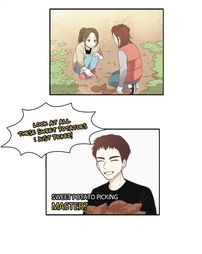 Girl's World chapter 106 page 28