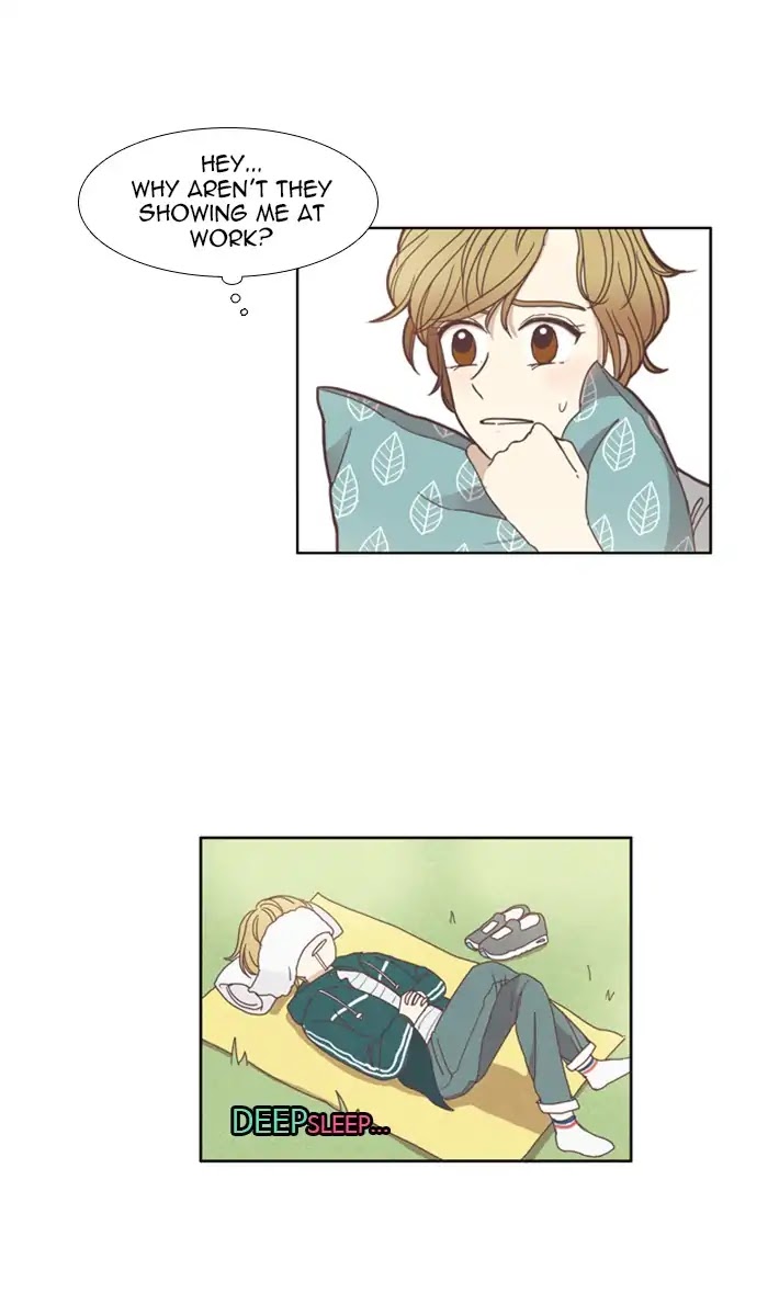 Girl's World chapter 106 page 29