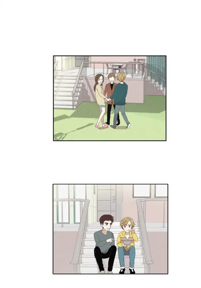 Girl's World chapter 106 page 33