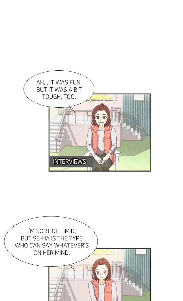 Girl's World chapter 106 page 35