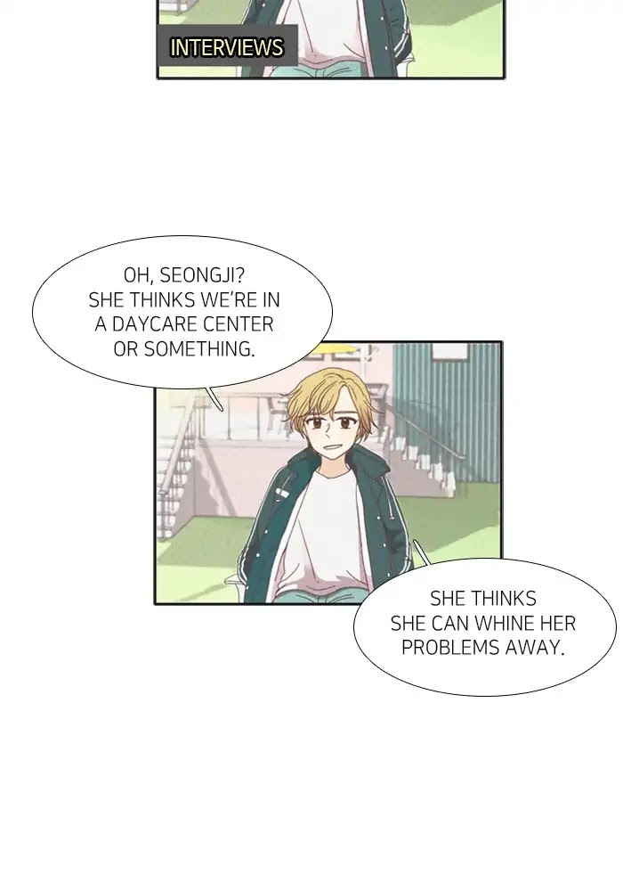 Girl's World chapter 106 page 37