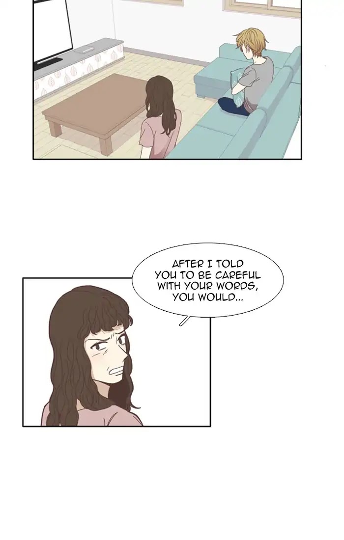 Girl's World chapter 106 page 39