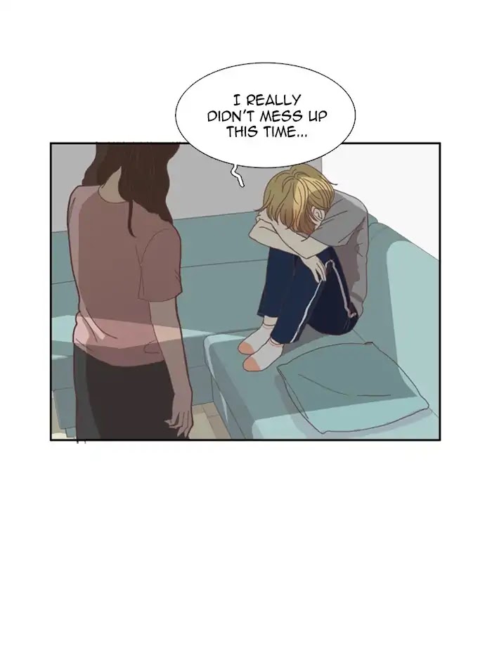 Girl's World chapter 106 page 41