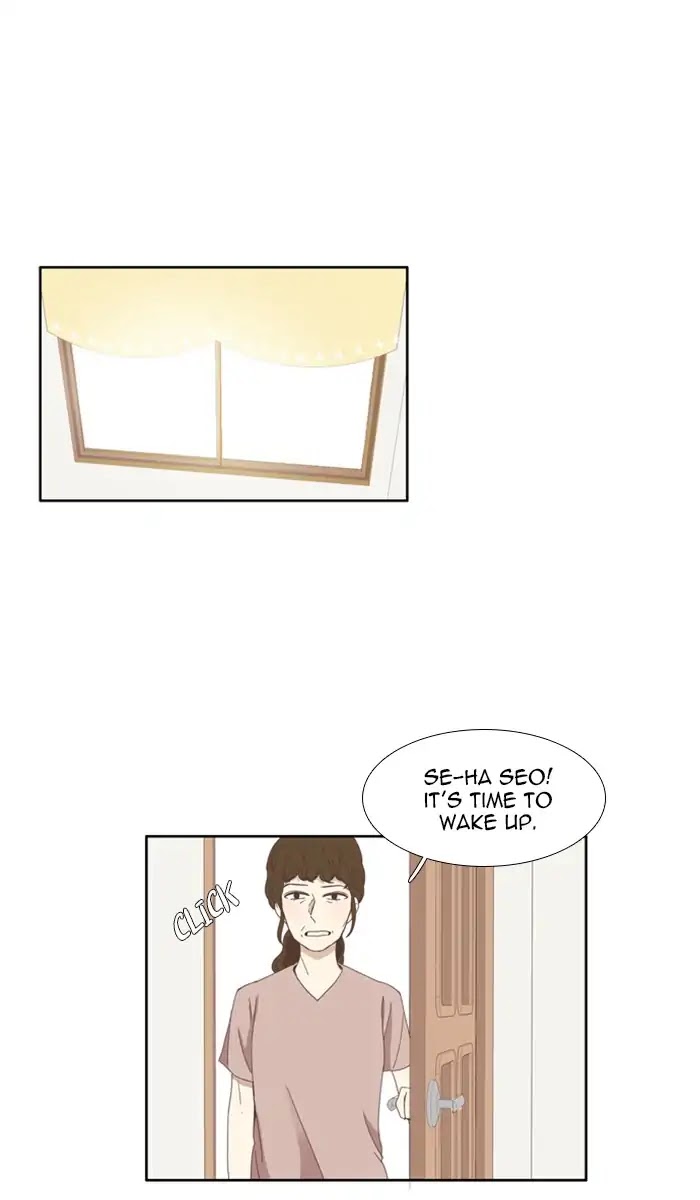 Girl's World chapter 107 page 21