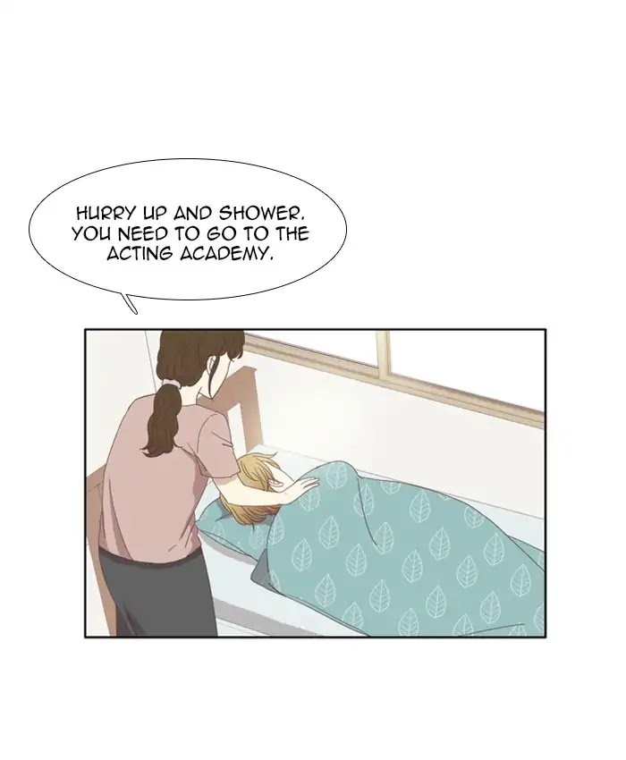 Girl's World chapter 107 page 22