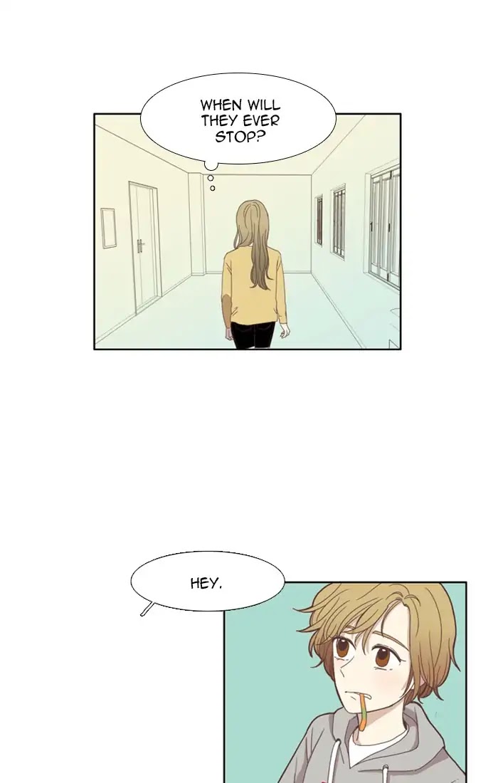 Girl's World chapter 107 page 32