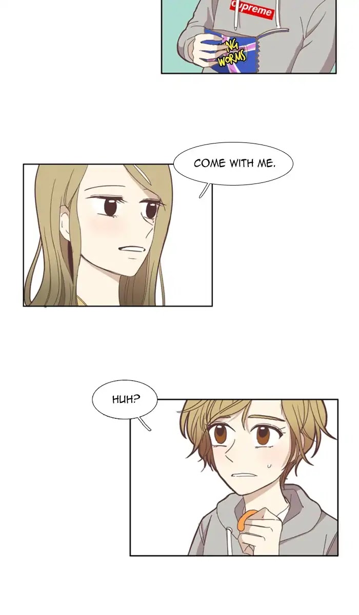 Girl's World chapter 107 page 33