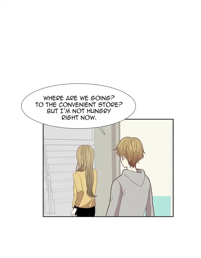 Girl's World chapter 107 page 34