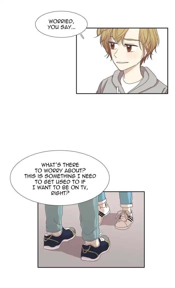 Girl's World chapter 107 page 39