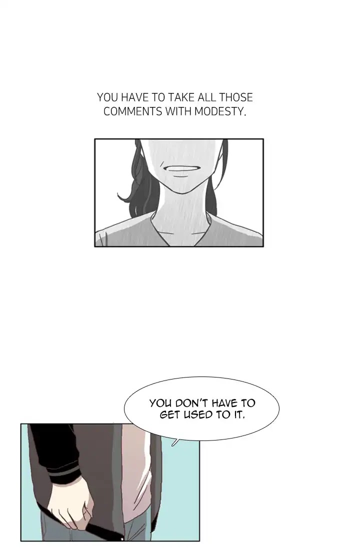 Girl's World chapter 107 page 41