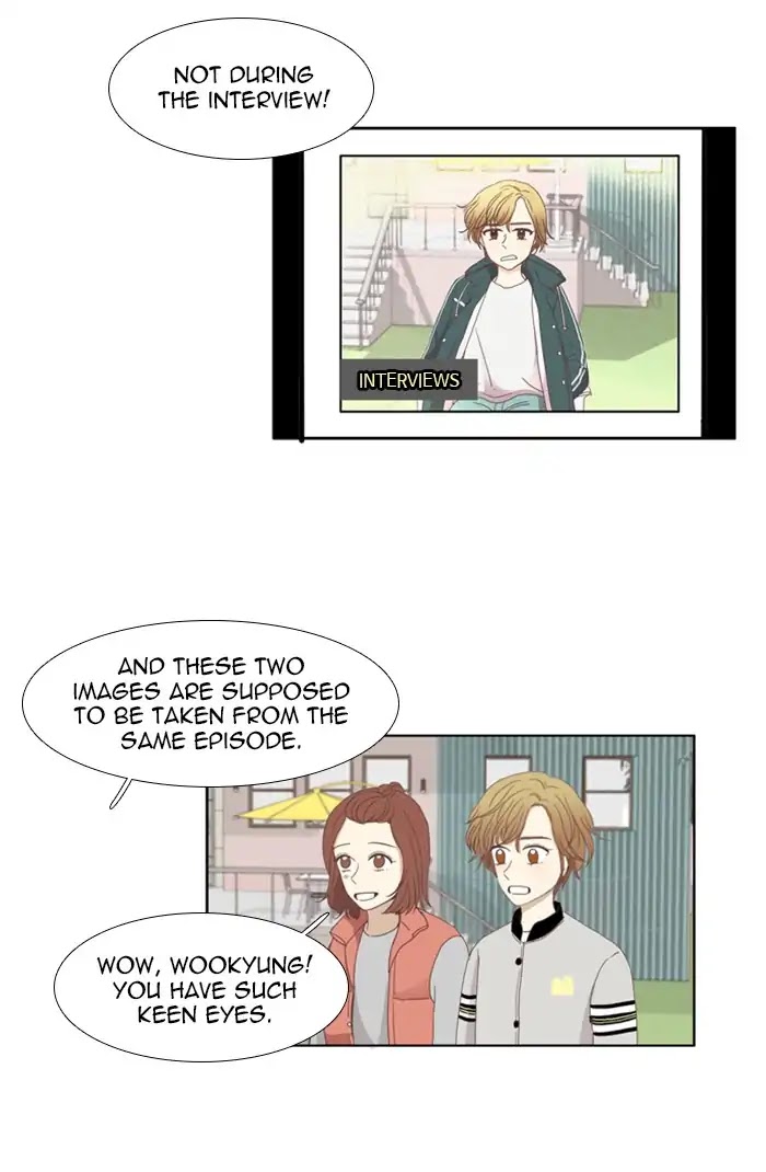 Girl's World chapter 108 page 10