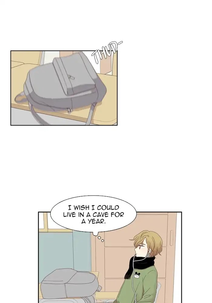 Girl's World chapter 108 page 18