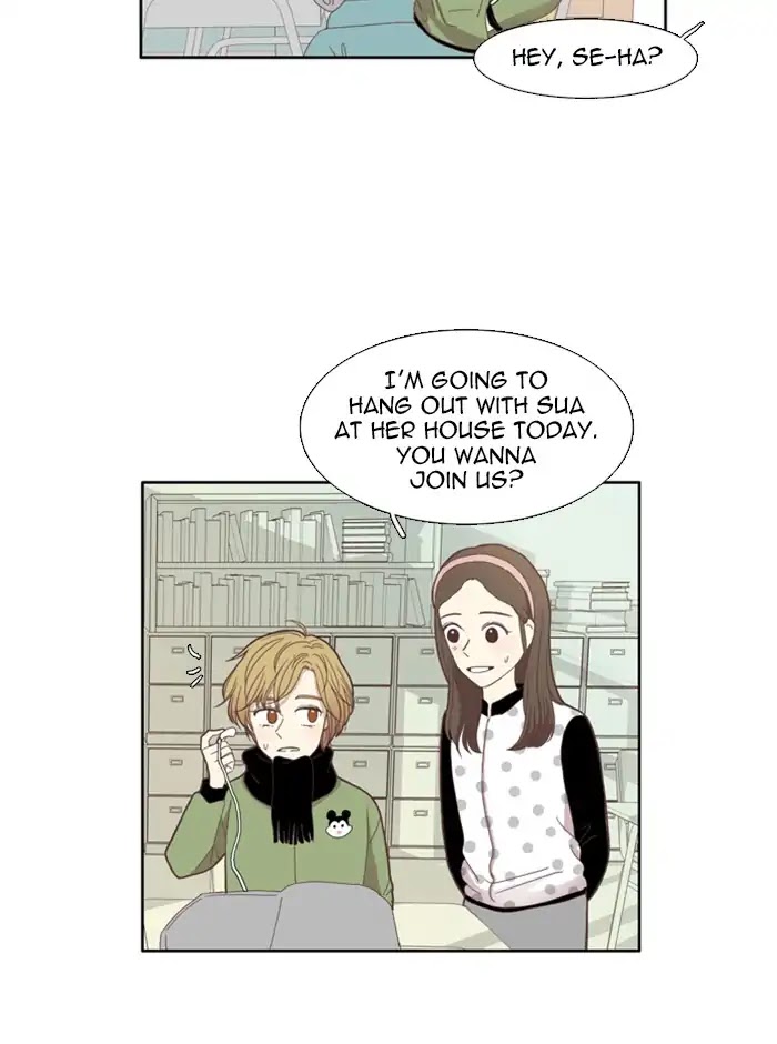 Girl's World chapter 108 page 19