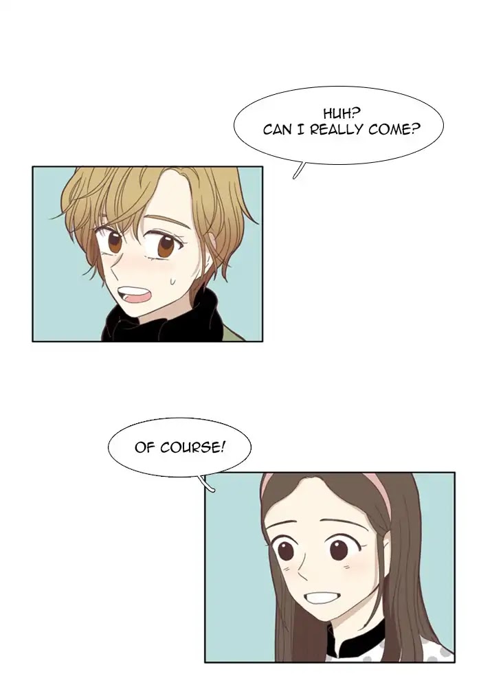 Girl's World chapter 108 page 20