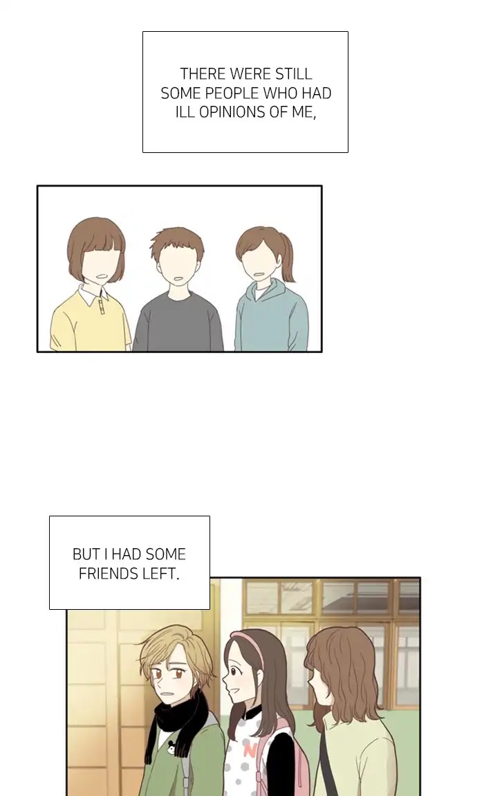 Girl's World chapter 108 page 22