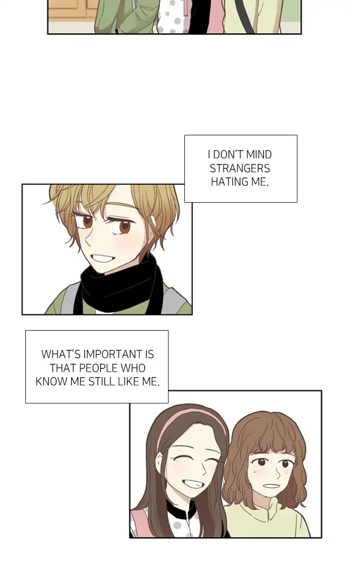 Girl's World chapter 108 page 23