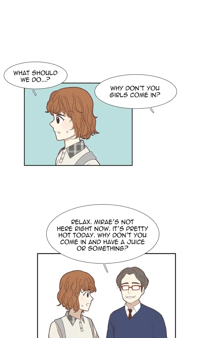 Girl's World chapter 108 page 29