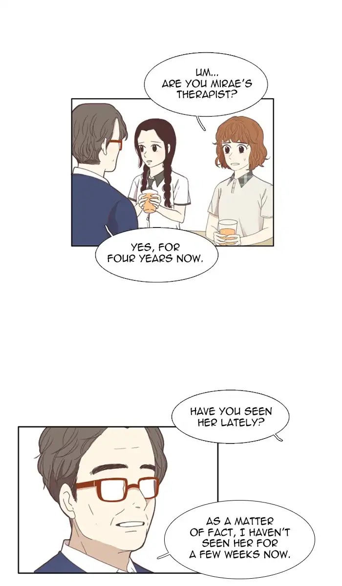 Girl's World chapter 108 page 31