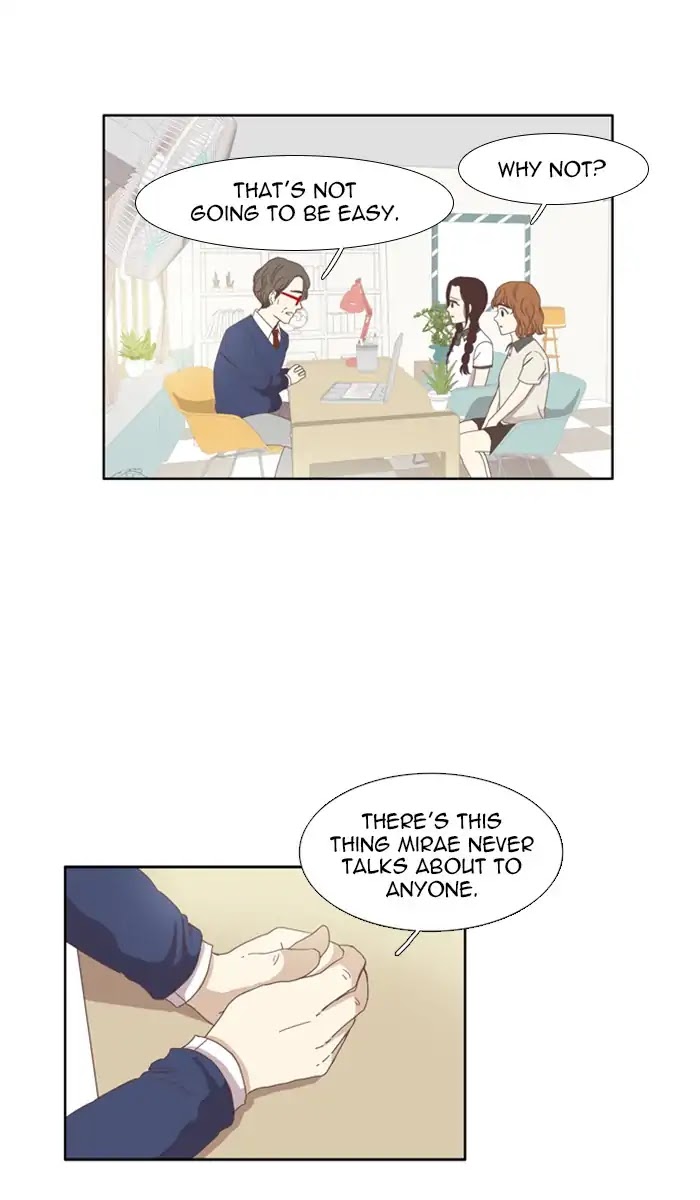 Girl's World chapter 108 page 35