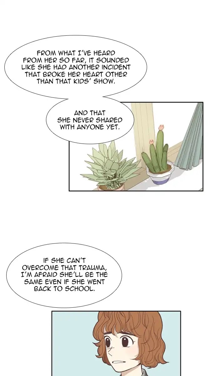 Girl's World chapter 108 page 36