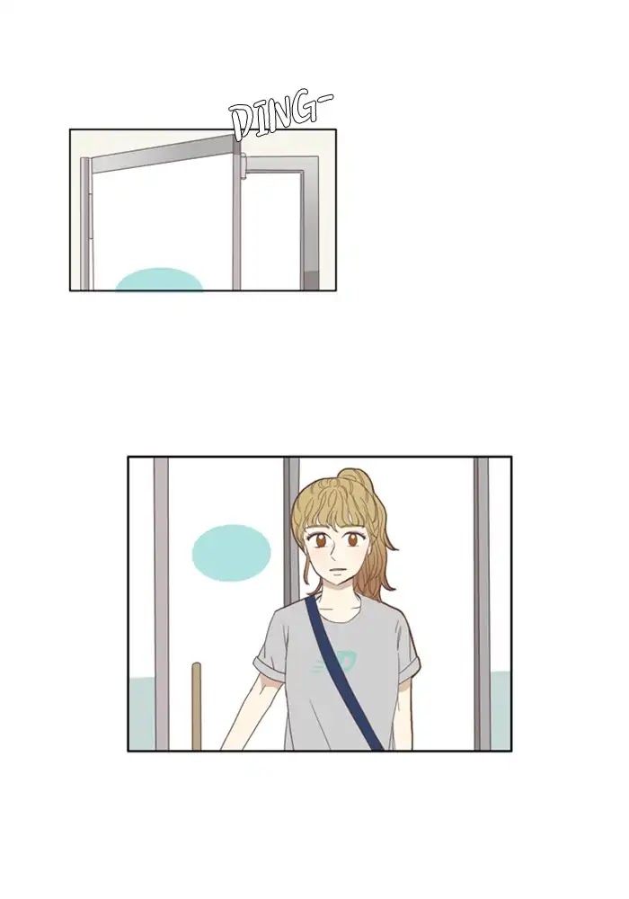 Girl's World chapter 108 page 38