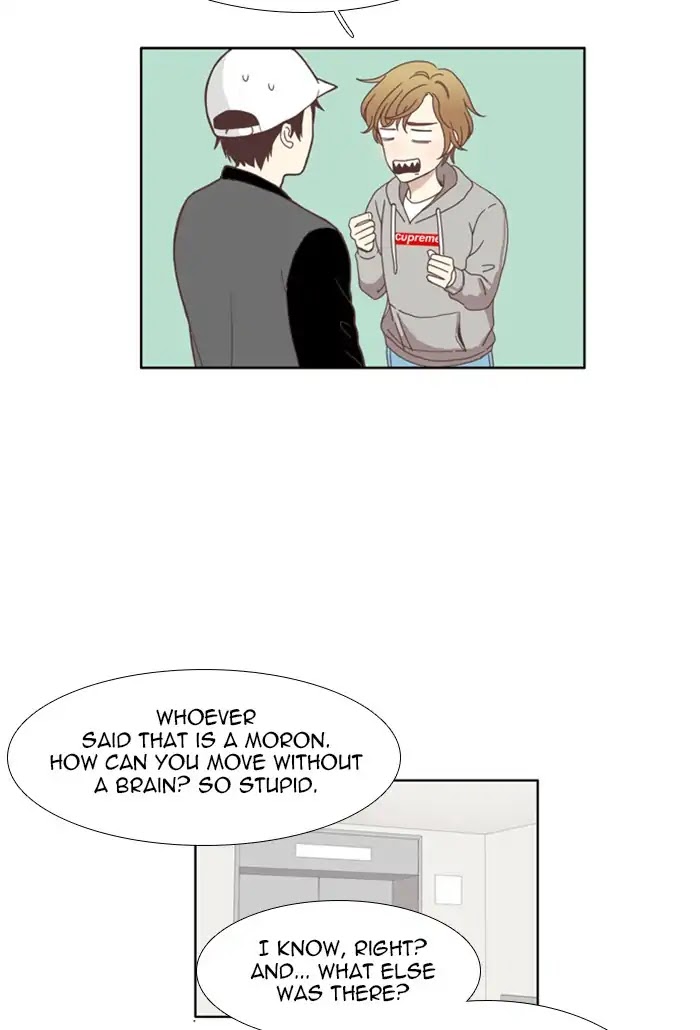 Girl's World chapter 108 page 5