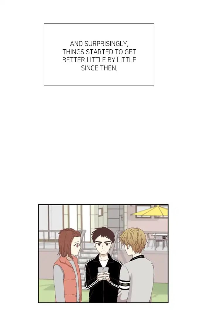 Girl's World chapter 108 page 8